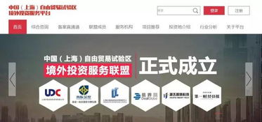 上海自贸区将加快境外投资服务平台 一带一路 国别 地区 进口商品中心建设